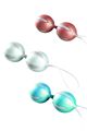 Sexy Toys Geisha Balls - Silver Smartballs