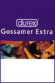 Condoms Gossamer Extra