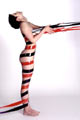Domination Accessories Vinyl Bondage