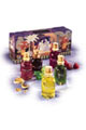Collection d'Huiles de Corps Parfum�es