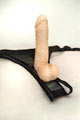 Sexytoys Ultra Harness Realistic - Vacu Lock