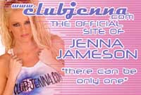 Porn star Jenna Jameson club