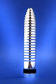 Sexy Toys Aluminium Striped Vibrator
