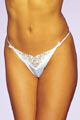 Lingerie Fine String & Voile  - Romance