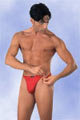 Lingerie Homme L'Original String à Ouverture