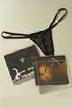 Lingerie Fine String Chaine Style Saphir