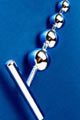 Aluminium Thai Beads