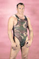 Body Homme Camouflage
