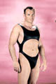 Lingerie Homme Body Homme Ouvert