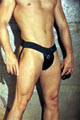 Cache Sexe Sport Cuir Pour Lui
