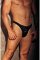 String Cuir Pour Lui Original